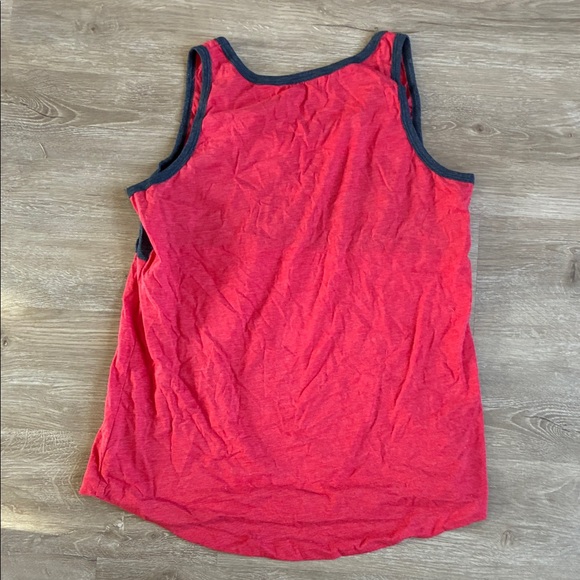 Genuine Merchandise Red and Black Cardinals Tank - Picture 6 of 7